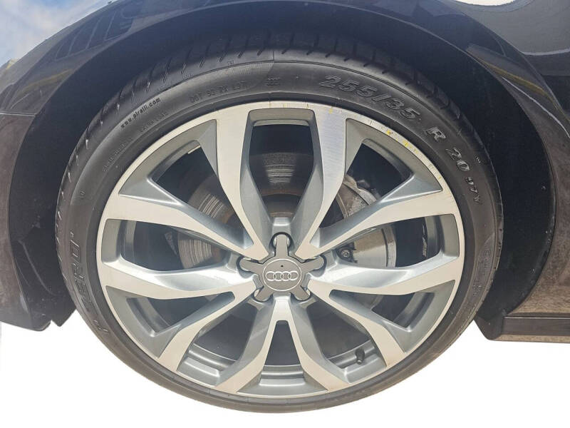 2015 Audi A6 3.0T quattro Prestige