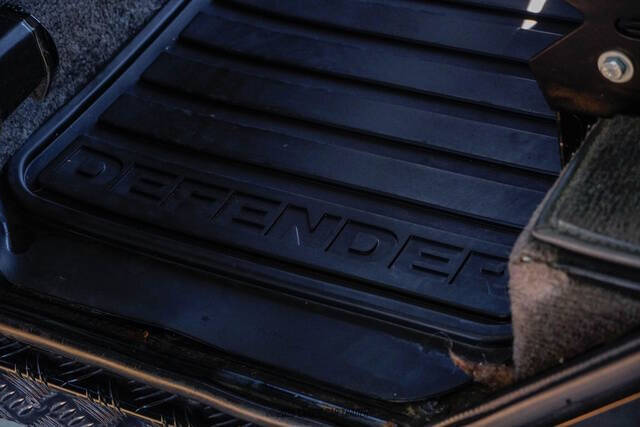 1989 Land Rover Defender 110