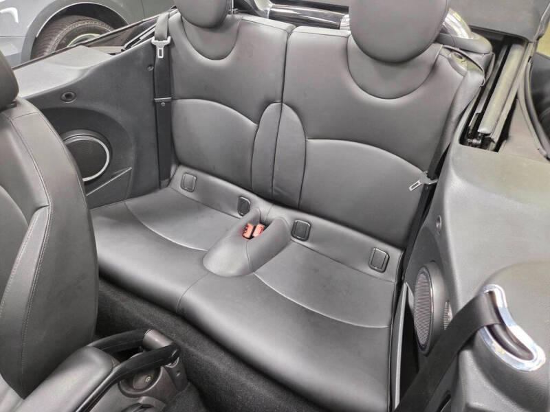 2013 MINI Convertible Cooper S