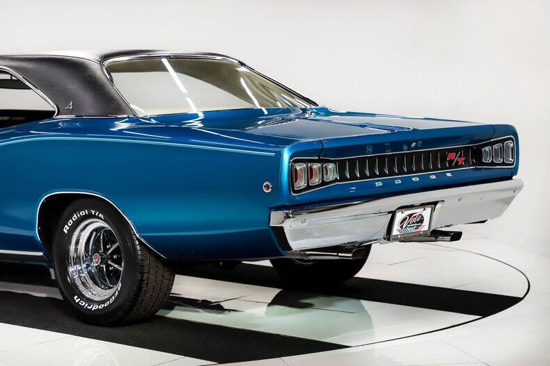 1968 Dodge Coronet