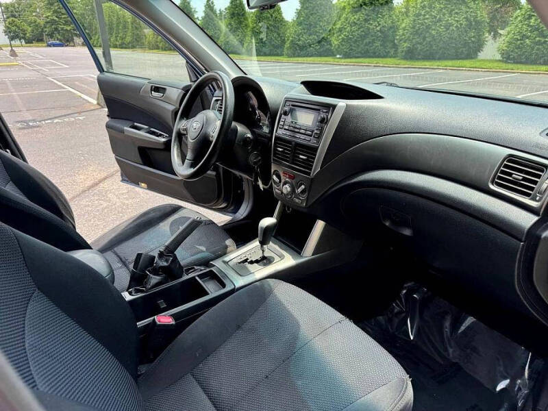 2011 Subaru Forester 2.5X Premium