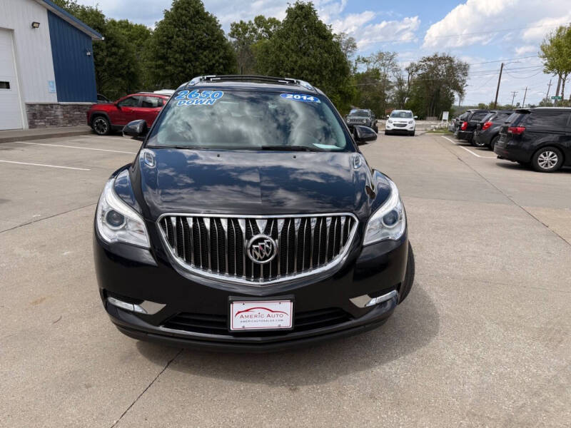 2014 Buick Enclave Leather