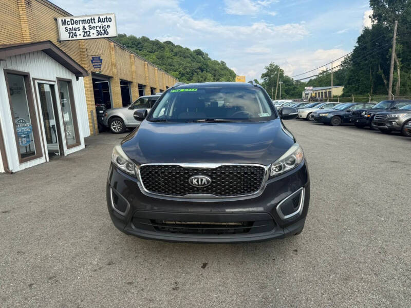 2016 Kia Sorento LX