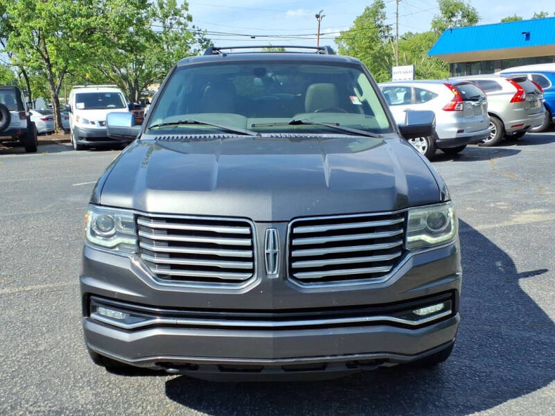 2015 Lincoln Navigator