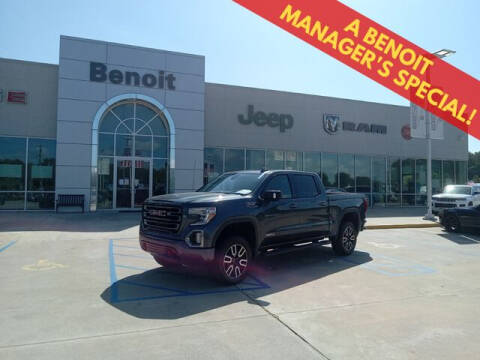 2020 GMC Sierra 1500 for sale at Wheelmart in Leesville LA