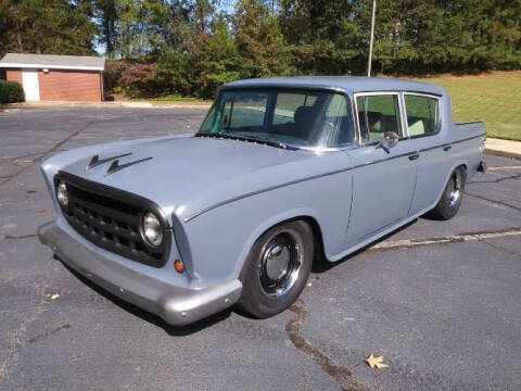 1957 Nash Rambler