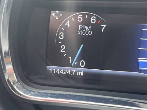 2014 Lincoln MKT Ecoboost