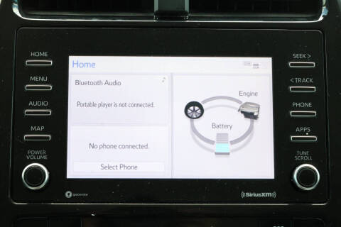 2022 Toyota Prius XLE AWD-e