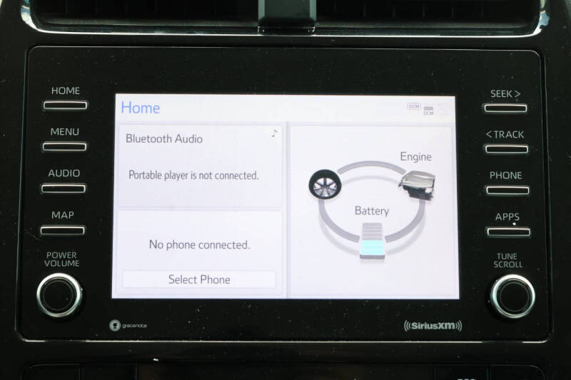 2022 Toyota Prius XLE AWD-e