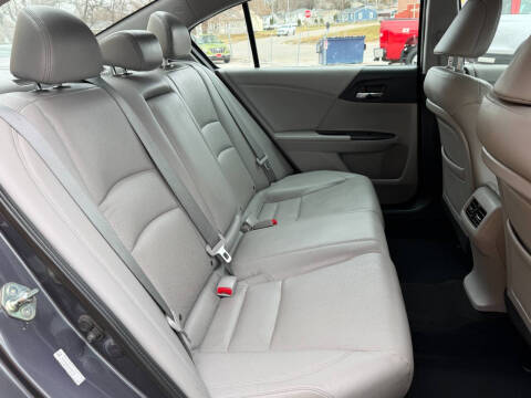 2014 Honda Accord EX-L