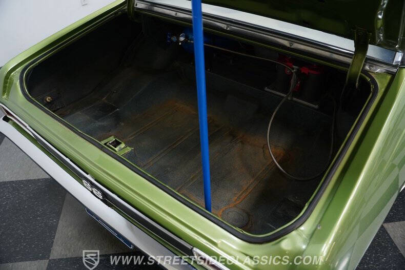 1972 Chevrolet Nova