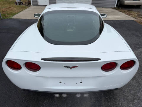 2007 Chevrolet Corvette