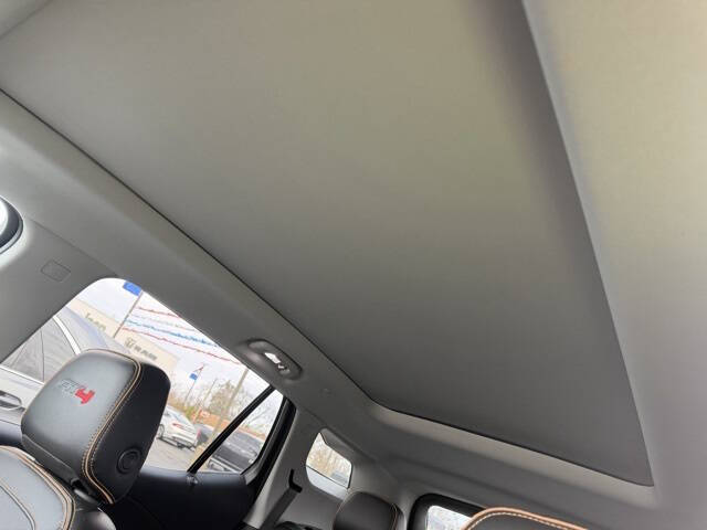 2022 GMC Terrain AT4