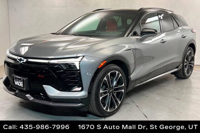 2026 Chevrolet Blazer EV SS