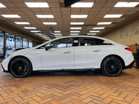 2023 Mercedes-Benz EQE EQE 500 4MATIC