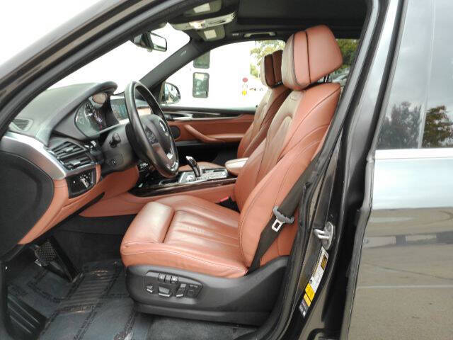 2017 BMW X5 xDrive40e iPerformance