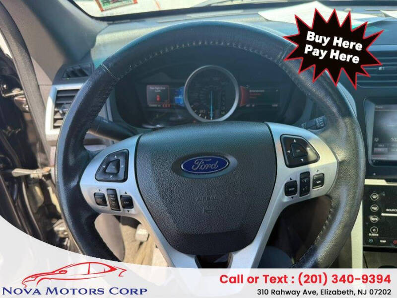 2014 Ford Explorer Limited