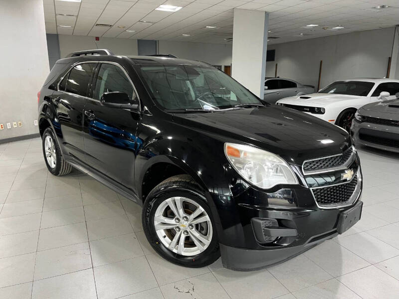 Chevrolet Equinox's photo