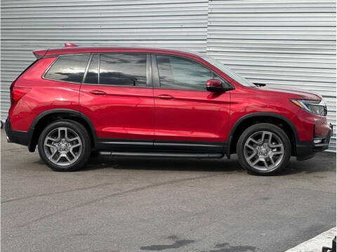 2022 Honda Passport EX-L