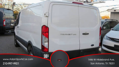 2019 Ford Transit 250