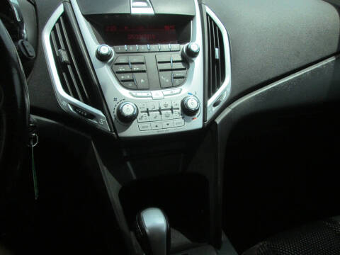 2011 GMC Terrain SLE-2