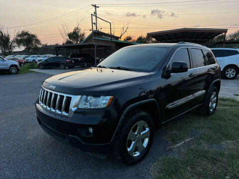 2011 Jeep Grand Cherokee Laredo
