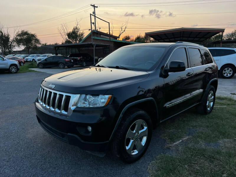 2011 Jeep Grand Cherokee Laredo