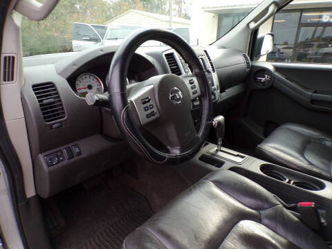 2014 Nissan Xterra PRO-4X