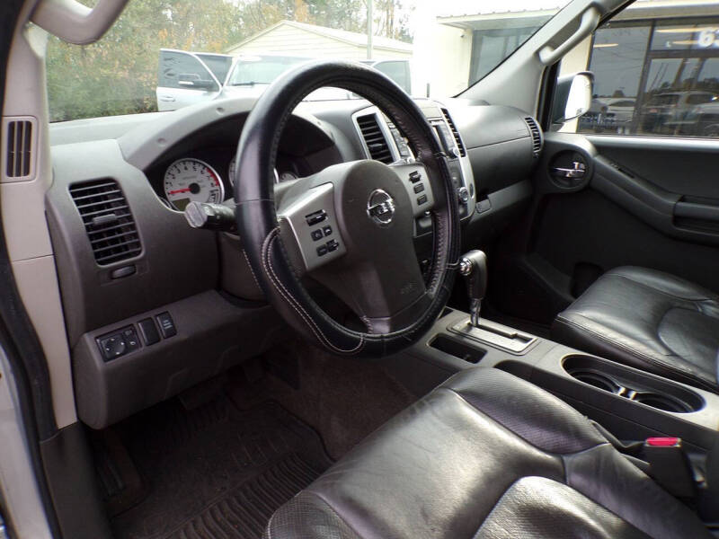 2014 Nissan Xterra PRO-4X