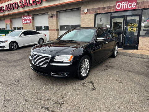 2014 Chrysler 300 for sale at KING AUTO SALES  II in Detroit MI