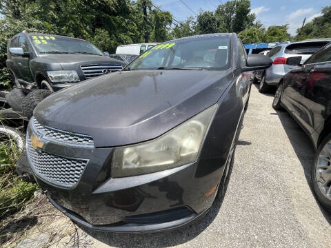 2011 Chevrolet Cruze LT