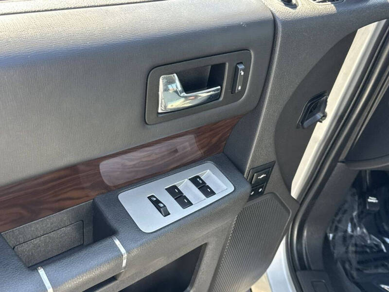 2012 Ford Flex SEL