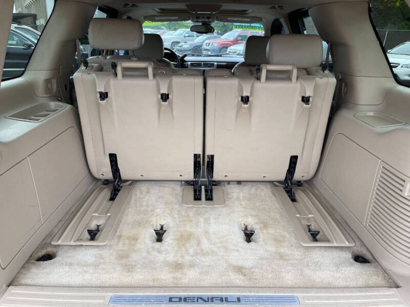 2007 GMC Yukon Denali