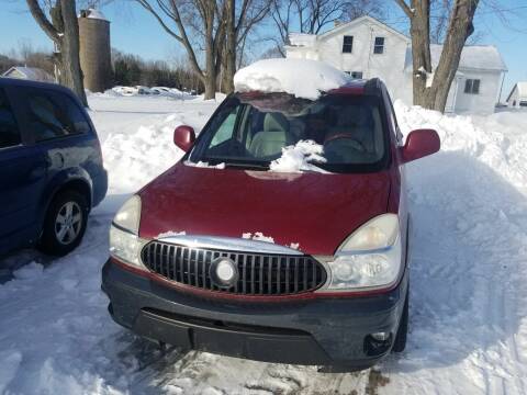 2005 Buick Rendezvous for sale at Craig Auto Sales LLC in Omro WI