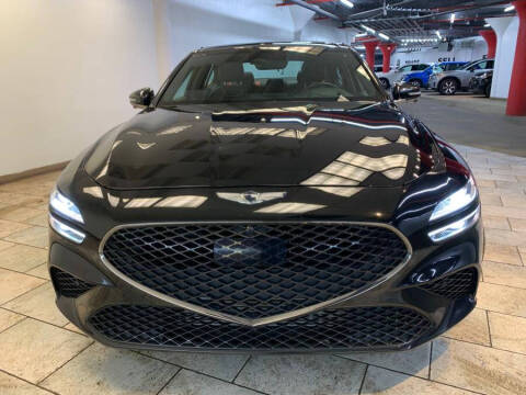 2022 Genesis G70