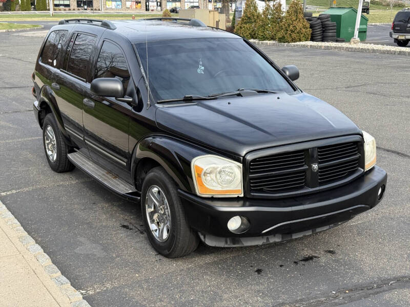 2004 Dodge Durango Limited