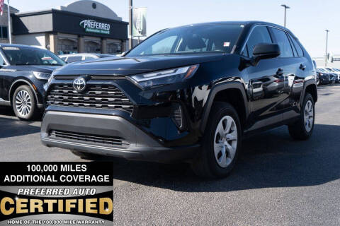 2024 Toyota RAV4