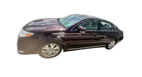 2011 Toyota Avalon