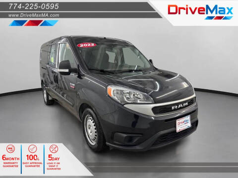 2022 RAM ProMaster City