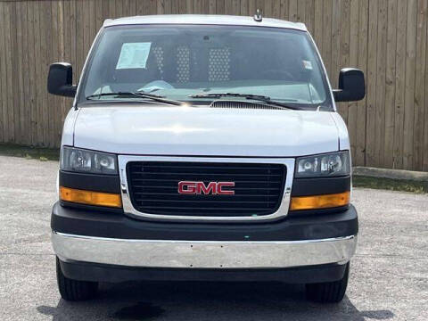 2025 GMC Savana 2500