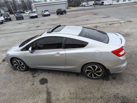 2013 Honda Civic Si