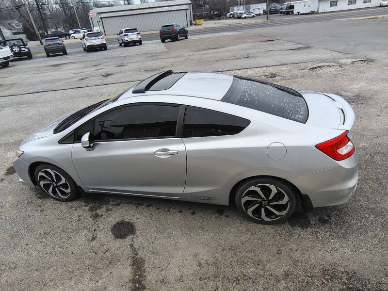 2013 Honda Civic Si