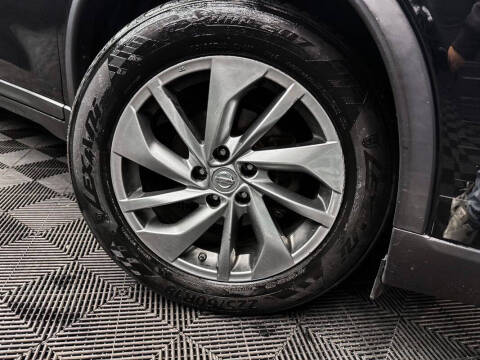 2014 Nissan Rogue SL