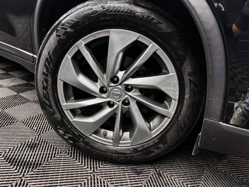 2014 Nissan Rogue SL