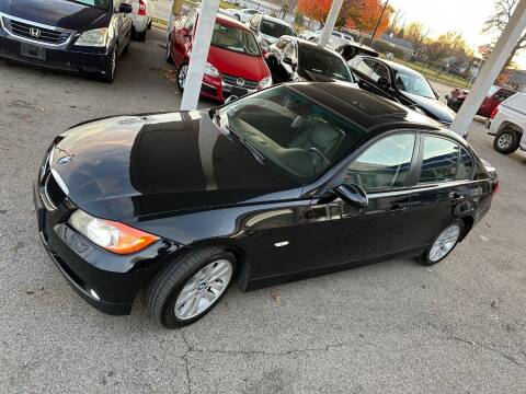 2006 BMW 3 Series for sale at Car Stone LLC in Berkeley IL