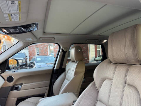 2016 Land Rover Range Rover Sport HSE Td6