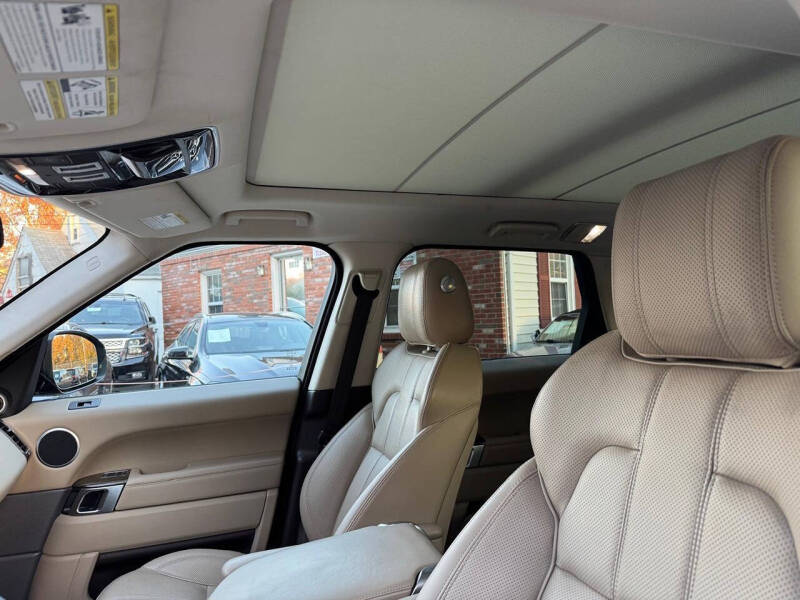 2016 Land Rover Range Rover Sport HSE Td6