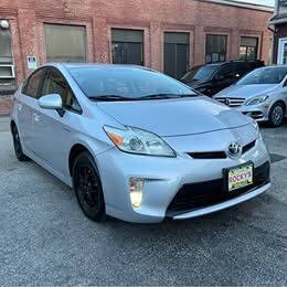 2014 Toyota Prius Two