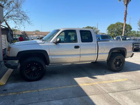 2005 Chevrolet Silverado 1500 for sale at Malabar Truck and Trade in Palm Bay FL