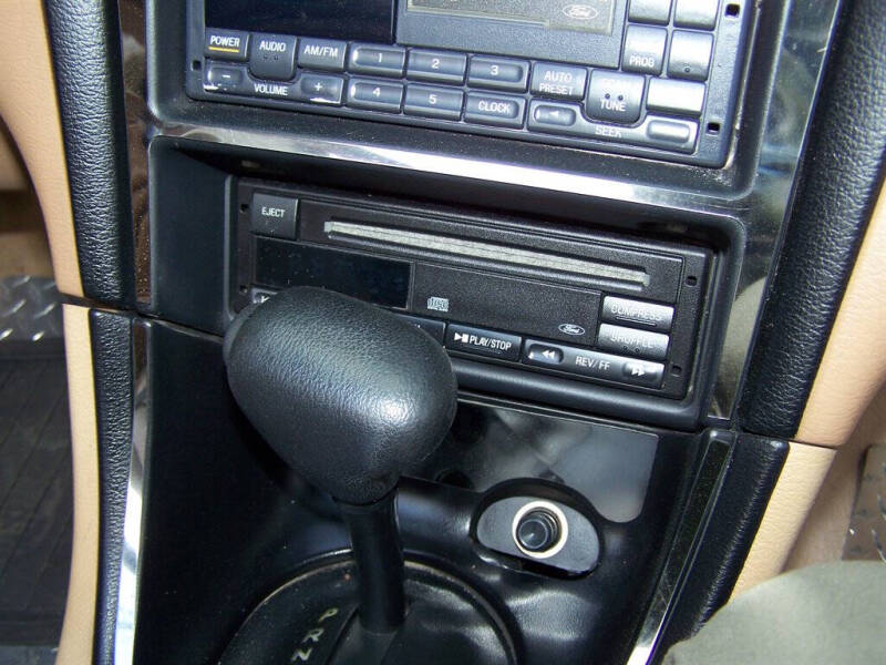 1998 Ford Mustang GT